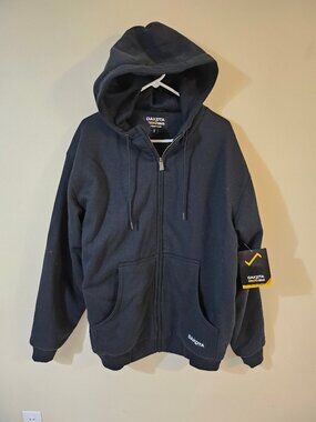 Dakota Work Pro Series Hyper-Dri 1 T-Max Hoodie - Size L